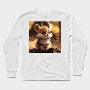 Cuddle Buddies, Furry Friends and Plush Pets Long Sleeve T-Shirt